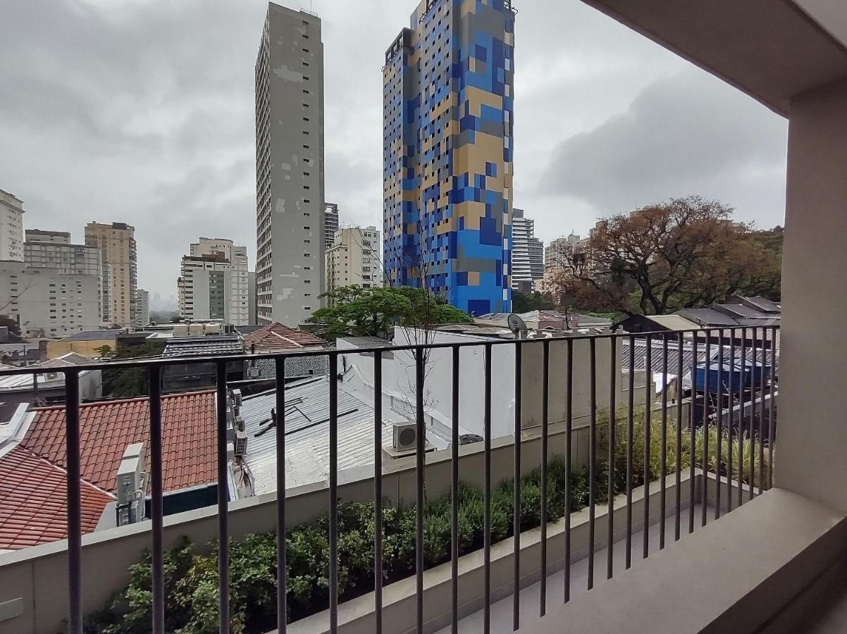 Vn Melo Alves Apartment Sao Paulo Exterior photo