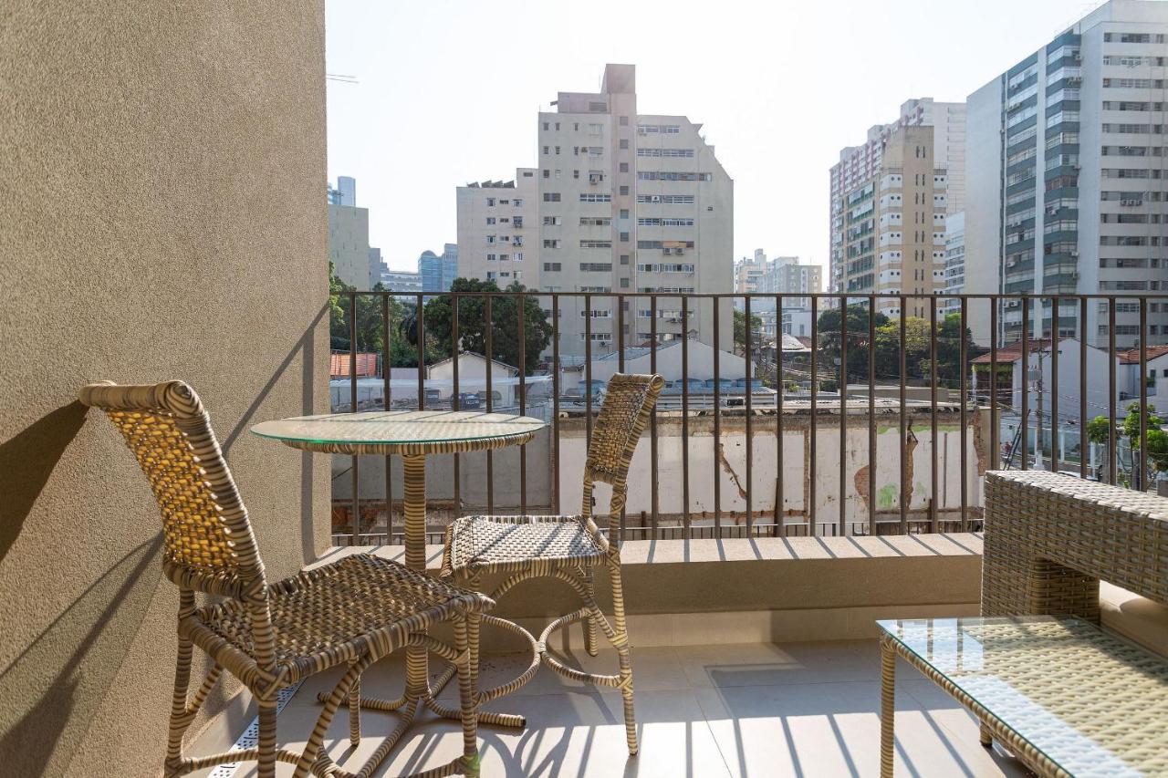 Vn Melo Alves Apartment Sao Paulo Exterior photo